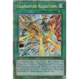 [ Bài Yugioh Chính Hãng ] CR06-AE069 Gladiator Rejection (QCSR)