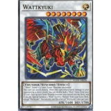 [ Bài Yugioh Chính Hãng ] Wattkyuki - AGOV-AE038 - Rare