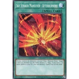 [ Bài Yugioh Chính Hãng ] SLF1-AE051 Sky Striker Maneuver - Afterburners! - Common