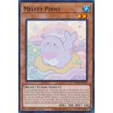 [ Bài Yugioh Chính Hãng ] Melffy Pinny - MP23-EN126 - Common 1st Edition