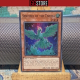 [ Bài Yugioh Chính Hãng ] Chimera the Illusion Beast - DUNE-EN034 - Super Rare 1st Edition