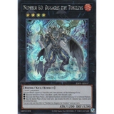 [ Bài Yugioh Chính Hãng ] ES01-AE037 Number 60: Dugares the Timeless