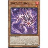 [ Bài Yugioh Chính Hãng ] Snake-Eye Birch - AGOV-AE009 - Common