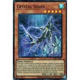 [ Bài Yugioh Chính Hãng ] CR05-AE087 Crystal Shark - Super Rare