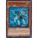 [ Bài Yugioh Chính Hãng ] The Fabled Peggulsus - HA04-EN041 - Super Rare 1st Edition