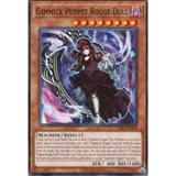 [ Bài Yugioh Chính Hãng ] INFO-AE008 Gimmick Puppet Rouge Doll - Common