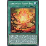 [ Bài Yugioh Chính Hãng ] SDSS-AE031 Salamangreat Burning Shell - Common