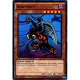 [ Bài Yugioh Chính Hãng ] Berfomet - YGLD-ENB09 - Common Unlimited