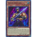 [ Bài Yugioh Chính Hãng ] Chaos Grepher - GFP2-EN039 - Ultra Rare 1st Edition