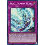 [ Bài Yugioh Chính Hãng ] Ryzeal Plasma Hole - CRBR-EN010 - 1st Edition