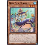 [ Bài Yugioh Chính Hãng ] ROTA-AE097 Deep Sea Minstrel - Common