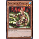 [ Bài Yugioh Chính Hãng ] LEDE-AE094 Serpentine Princess - Rare