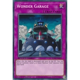 [ Bài Yugioh Chính Hãng ] Wonder Garage - SGX2-ENB19 - Common 1st Edition