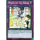 [ Bài Yugioh Chính Hãng ] CR05-AE056 Madolche Tea Break - Common