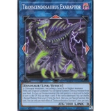 [ Bài Yugioh Chính Hãng ] AGOV-AE044 - Transcendosaurus Exaraptor - Common