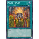 [ Bài Yugioh Chính Hãng ] Mage Power - STAS-EN028 - Common