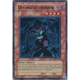 [ Bài Yugioh Chính Hãng ] Doomsday Horror - PTDN-EN022 - Super Rare Unlimited