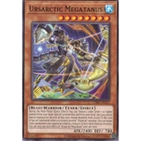 [ Bài Yugioh Chính Hãng ] CR01-AE127 Ursarctic Megatanus(N)