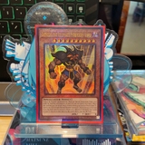 [ Bài Yugioh Chính Hãng ] CR05-AE001 Exodius the Ultimate Forbidden Lord - Ultimate Rare