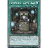 [ Bài Yugioh Chính Hãng ] AGOV-AE112 - Shinobird Power Spot - Common
