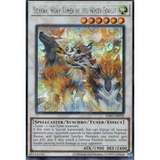 [ Bài Yugioh Chính Hãng ] INFO-AE038 Silvera, Wolf Tamer of the White Forest