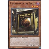 [ Bài Yugioh Chính Hãng ] PHNI-AE031 Procession of the Tea Jar - Common