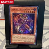 [ Bài Yugioh Chính Hãng ] Apprentice Illusion Magician SDID-AE007