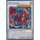 [ Bài Yugioh Chính Hãng ] Wattkyuki - AGOV-EN038 - Common 1st Edition
