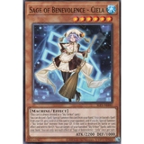 [ Bài Yugioh Chính Hãng ] SLF1-AE041 Sage of Benevolence - Ciela - Common