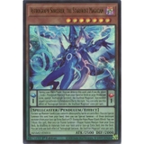 [ Bài Yugioh Chính Hãng ] Astrograph Sorcerer, the Starfrost Magician - MAMO-EN015 - Ultra Rare
