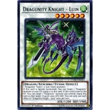 [ Bài Yugioh Chính Hãng ] Dragunity Knight - Luin - CYHO-EN032 - Rare 1st Edition