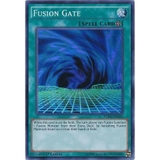 [ Bài Yugioh Chính Hãng ] Fusion Gate - FUEN-EN050 - Super Rare 1st Edition