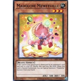 [ Bài Yugioh Chính Hãng ] CR05-AE034 Madolche Mewfeuille - Common