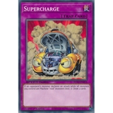 [ Bài Yugioh Chính Hãng ] Supercharge - SGX2-ENB18 - Common 1st Edition