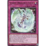 [ Bài Yugioh Chính Hãng ] Starry Dragon's Cycle - AGOV-AE079 - Rare