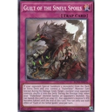 [ Bài Yugioh Chính Hãng ] ROTA-AE074 Guilt of the Sinful Spoils - Common