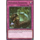 [ Bài Yugioh Chính Hãng ] CR01-AE045 Personal Spoofing