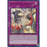 [ Bài Yugioh Chính Hãng ] Dogmatika Punishment - RA01-EN076 - Ultra Rare