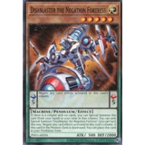 [ Bài Yugioh Chính Hãng ] INFO-AE026 Disablaster the Negation Fortress - Common