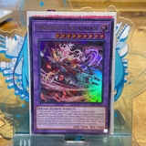 [ Bài Yugioh Chính Hãng ] SUDA-AE037 Fiendsmith's Rextremende - Ultra Rare