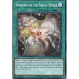 [ Bài Yugioh Chính Hãng ] INFO-AE060 Susurrus of the Sinful Spoils - Common