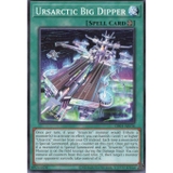 [ Bài Yugioh Chính Hãng ] CR01-AE134 Ursarctic Big Dipper (N)