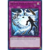 [ Bài Yugioh Chính Hãng ] Heavy Storm Duster - DUDE-EN050 - Ultra Rare 1st Edition