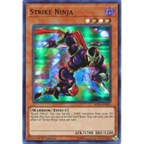 [ Bài Yugioh Chính Hãng ] Strike Ninja - SHVA-EN021 - Super Rare 1st Edition