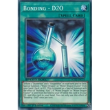 [ Bài Yugioh Chính Hãng ] Bonding - D2O - SGX2-ENC15 - Common 1st Edition