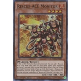 [ Bài Yugioh Chính Hãng ] AMDE-EN003 Rescue-ACE Monitor SR