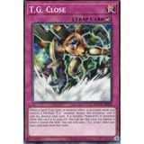 [ Bài Yugioh Chính Hãng ] T.G. Close - AGOV-AE070 - Common