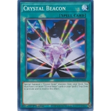 [ Bài Yugioh Chính Hãng ] Crystal Beacon - SDCB-EN020 - Common 1st Edition