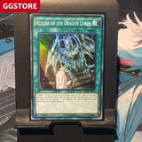 [ Bài Yugioh Chính Hãng ] Return of the Dragon Lords - SR02-EN025 - Super Rare 1st Edition
