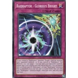 [ Bài Yugioh Chính Hãng ] PHNI-AE074 Raidraptor - Glorious Bright - Common